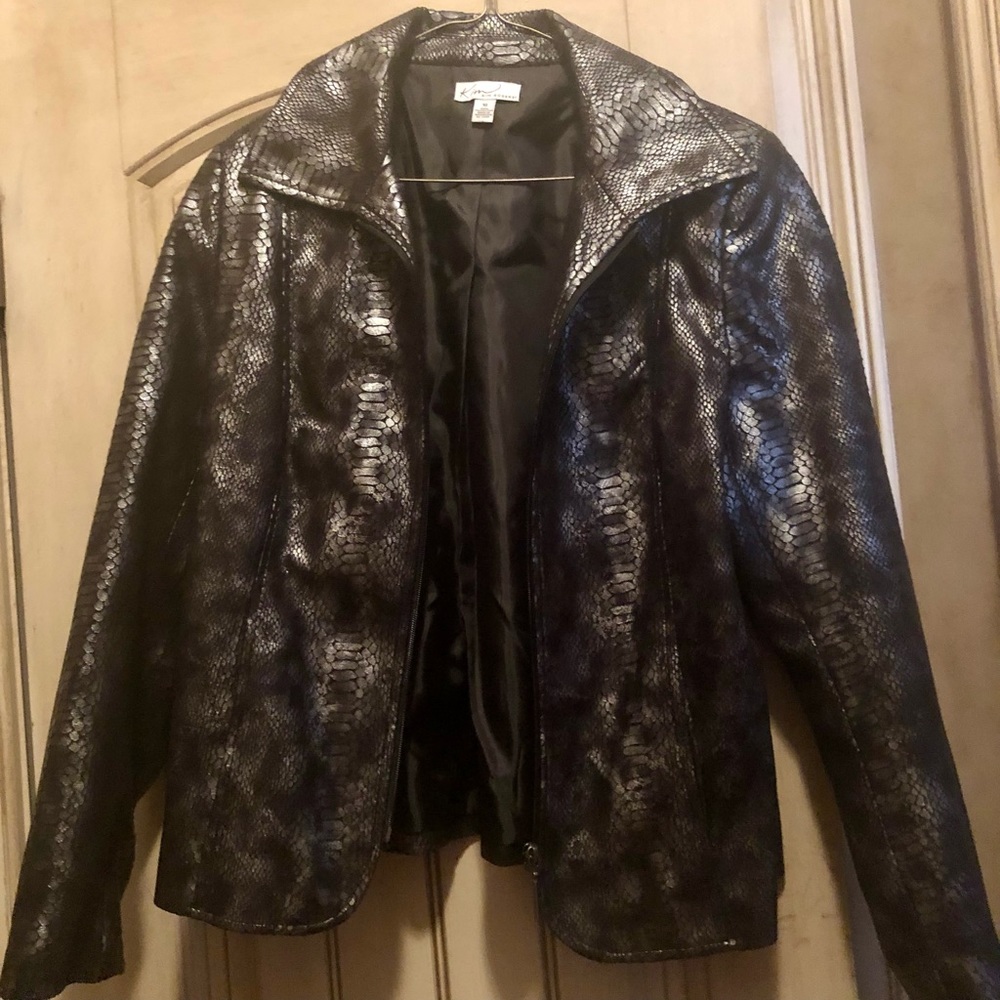 Kim Rogers Blazer
